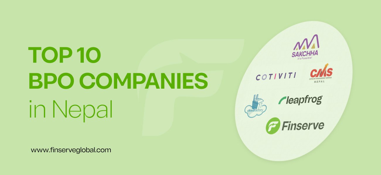 Top 10 BPO Service Providers in Nepal : Leading the Outsourcing Revolution