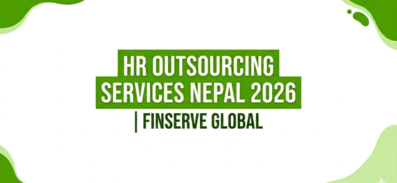 HR outsourcing Services in Nepal