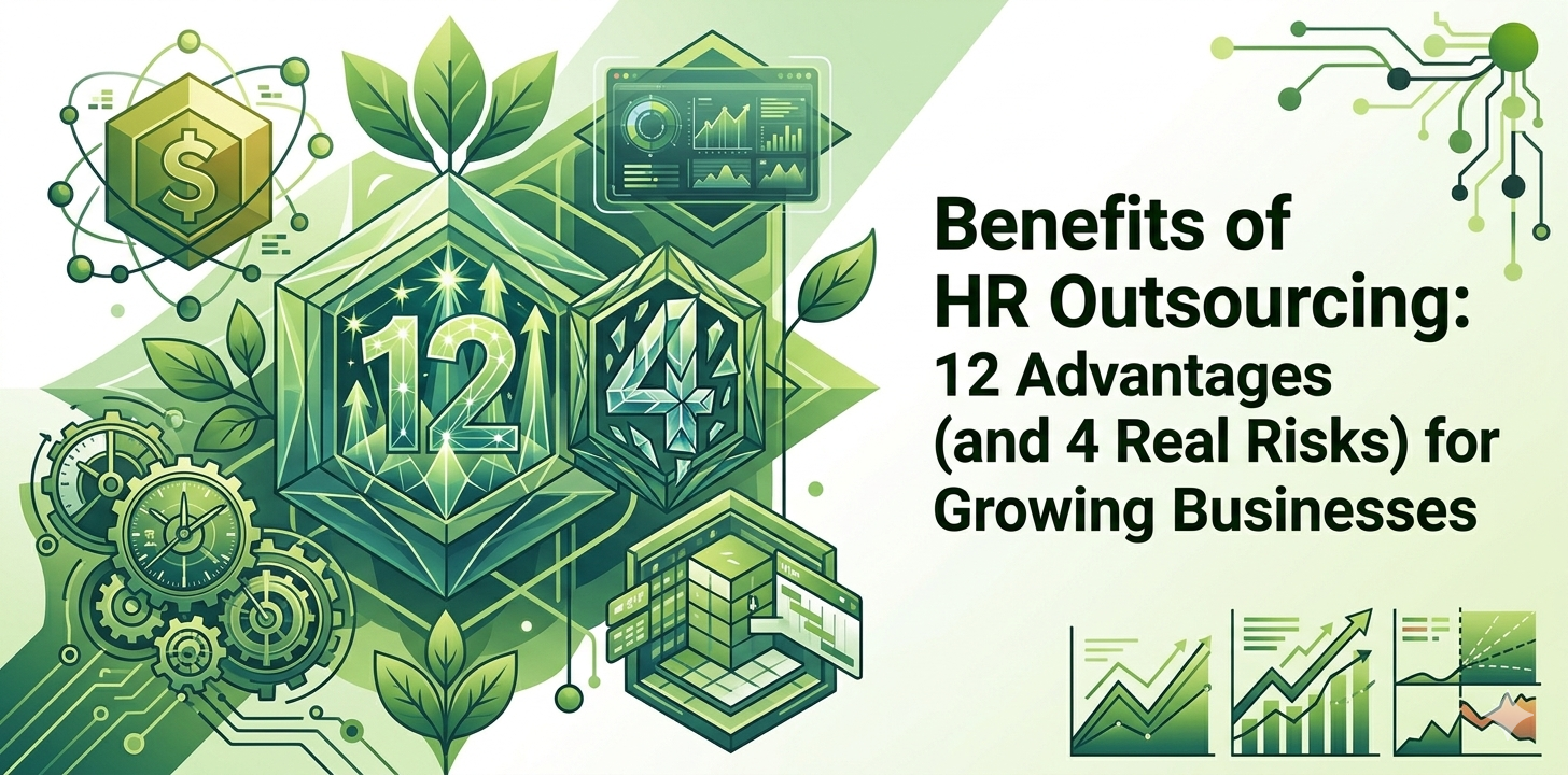 Benefits of HR Outsourcing: 12 Advantages (and 4 Real Risks) for Growing Businesses