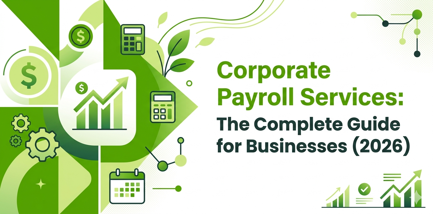 Corporate Payroll Services: A Complete Guide for Growing Businesses