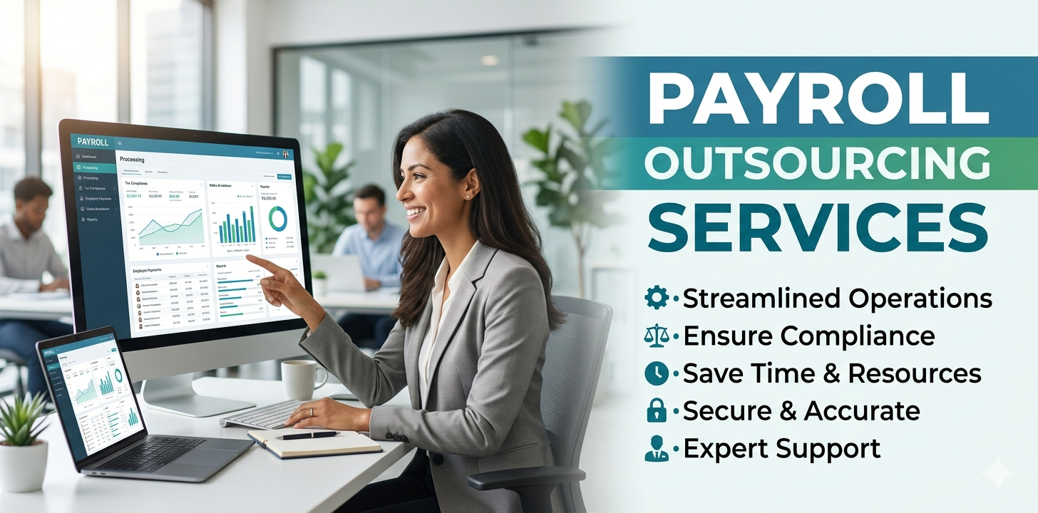Payroll Outsourcing Services: What They Are, How They Work, and How to Choose the Right Provider